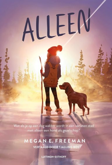Alleen van Megan E. Freeman Alleen, Megan E. Freeman