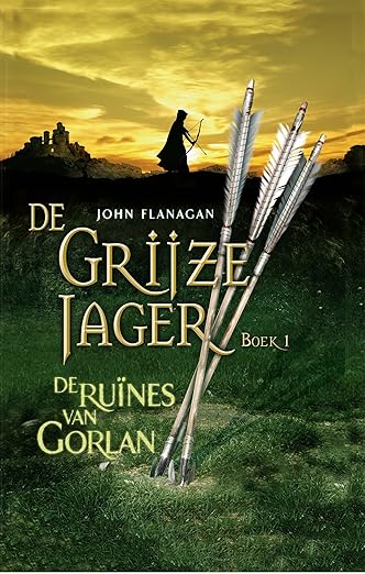 de grijze jager - john flanagan de grijze jager -john flanagan