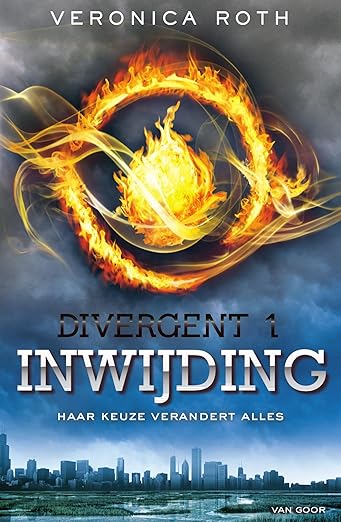 inwijding veronica roth