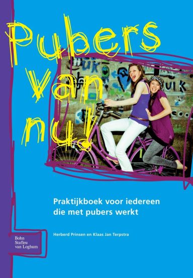 Pubers van nu Pubers van nu- Herberd Prinsen