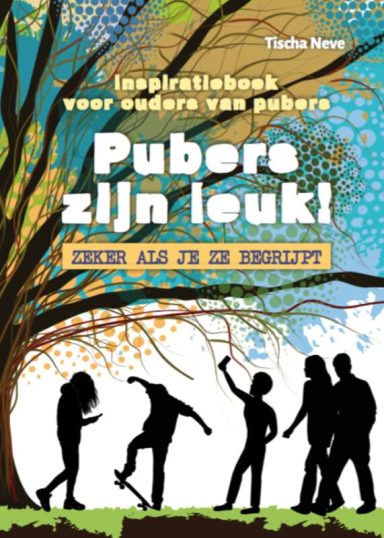 Pubers zijn leuk Pubers zijn leuk- Tischa neve